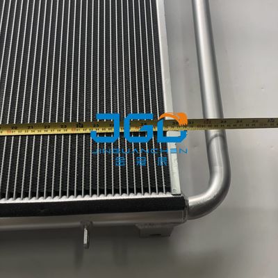 PC200-7 Radiateur hydraulique de refroidissement du moteur de la pelle pour 20Y-03-31610