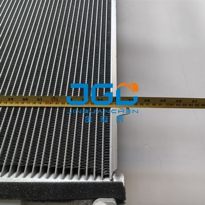 Accessoires de pelle PC300-7 PC350-7 PC360-7 refroidisseur à huile hydraulique 2070371640 2070371641