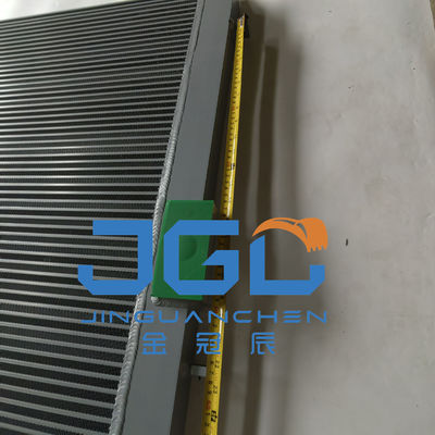 20Y-03-12120 Radiateur en aluminium pour excavatrice Pc210-5 Refroidisseur à huile hydraulique pour excavatrice