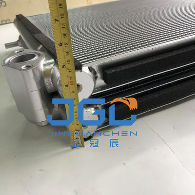 Accessoires pour excavatrice PC300-MO Radiateur hydraulique à huile