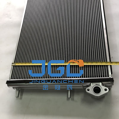 Accessoires pour excavatrice PC300-MO Radiateur hydraulique à huile