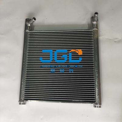 Excavatrice Accessories Construction Machinery de radiateur de l'huile SH75X3 hydraulique
