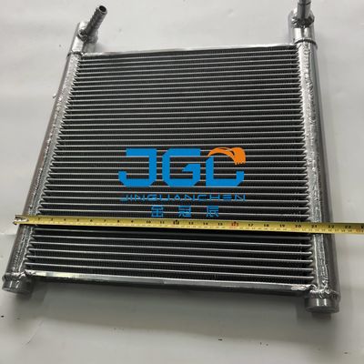Excavatrice Accessories Construction Machinery de radiateur de l'huile SH75X3 hydraulique