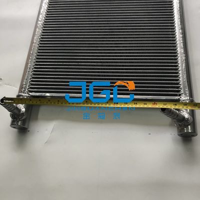Excavatrice Accessories Construction Machinery de radiateur de l'huile SH75X3 hydraulique