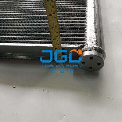 Excavatrice Accessories Construction Machinery de radiateur de l'huile SH75X3 hydraulique