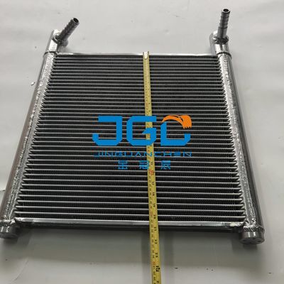Excavatrice Accessories Construction Machinery de radiateur de l'huile SH75X3 hydraulique