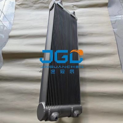 Système de refroidissement de Cooling System Integrated d'excavatrice de réfrigérant à l'huile SH130-5 hydraulique