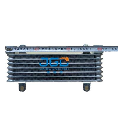 Automatisation Excavateur refroidisseur d'huile hydraulique Radiateur PC-8 Excavateur Radiateur d'eau