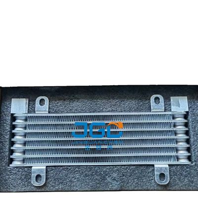 Automatisation Excavateur refroidisseur d'huile hydraulique Radiateur PC-8 Excavateur Radiateur d'eau