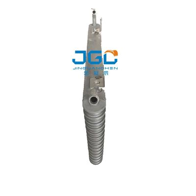 Radiateur hydraulique de refroidisseur d'huile Radiateur de pelle pour SH