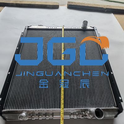 EX200-1 EX200-2 Pièces pour excavatrice, réservoir d'eau, radiateur 4287043 Pièces pour machines de construction