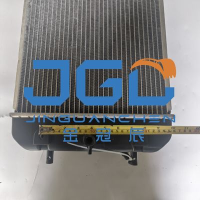 Accessoires de machines d'ingénierie de radiateur de réservoir d'Accessories EX200-3 d'excavatrice