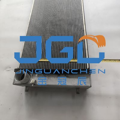 Accès à l'excavateur ZAX330-3 ZAX350-3 ZAX350-5G Radiateur réservoir d'eau 4649913 XB00001051 Moteur
