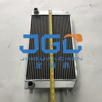 EX15 Pièces détachées pour excavatrice réservoir d'eau refroidisseur d'huile radiateur pour réservoir