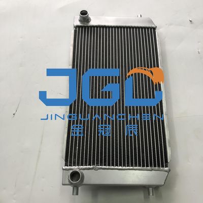 EX15 Pièces détachées pour excavatrice réservoir d'eau refroidisseur d'huile radiateur pour réservoir