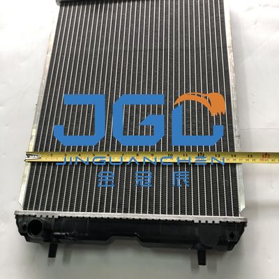 Pièces détachées de machines de construction EX40 Pièces détachées de radiateurs de réservoirs
