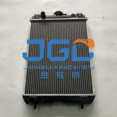 Pièces détachées de machines de construction EX40 Pièces détachées de radiateurs de réservoirs