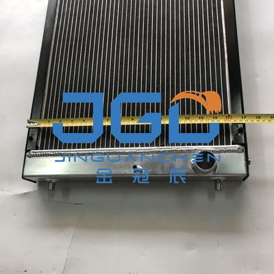 Pièces détachées de machines de construction EX55 Radiateur à réservoir d'eau 4611871 4467233 4487293