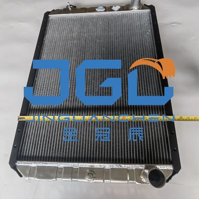 Parties de machines de construction