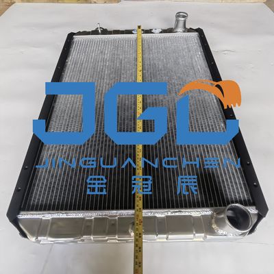 Parties de machines de construction