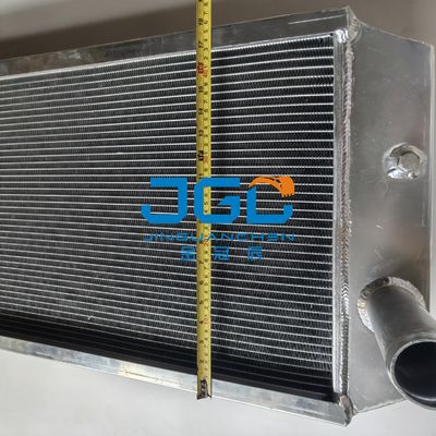 Accessoires d'Accessories Construction Machinery d'excavatrice de radiateur de réservoir de l'eau UH07-3