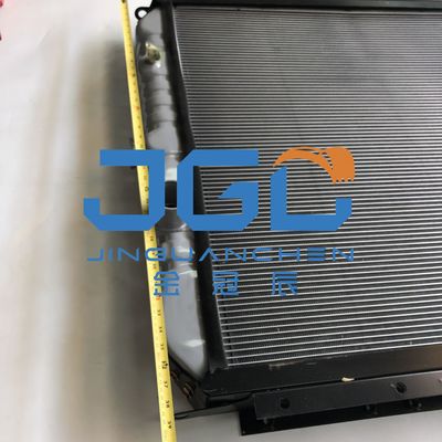 PC400-6 PC600-7 PC650 EX450H EX450-6 Système de refroidissement à l'huile moteur Radiateur 208-03-61120 21M-03-11110