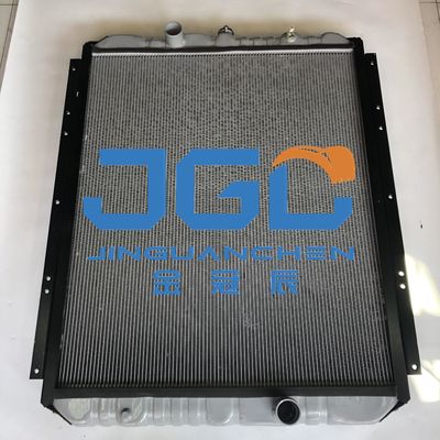 PC400-6 PC600-7 PC650 EX450H EX450-6 Système de refroidissement à l'huile moteur Radiateur 208-03-61120 21M-03-11110