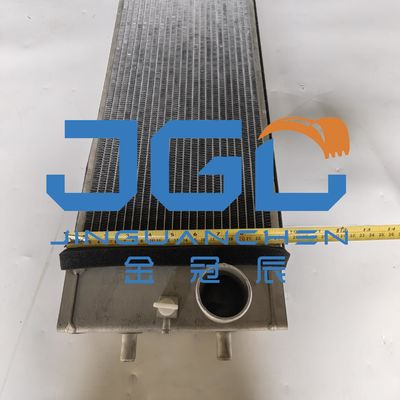 Accessoires pour excavatrice PC128-8 Radiateur à réservoir d'eau 203-03-12221 Pièces de machines de construction