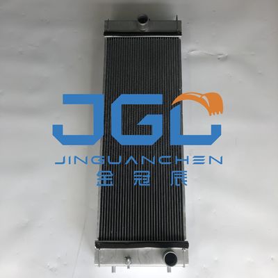 Pièces détachées de machines de construction PC320-6 Radiateur à réservoir d'eau 418-03-48151