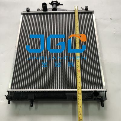 20T-03-81211 Radiateur réservoir d'eau pour excavateur PC35R-8 PC30R-8 Radiateur