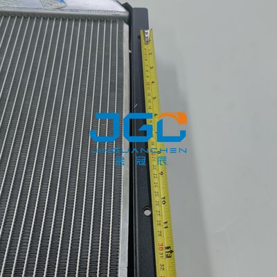 Accessoires d'excavatrice du radiateur 20T-03-71110 de réservoir d'eau de PC50UU PC40-7
