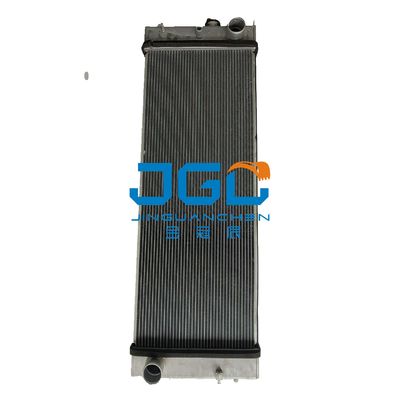 PC300-8MO PC350-8MO PC300LC-8MO PC350LC-8MO Komatsu Radiateur de l'excavatrice vers le haut 207-03-72321