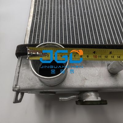PC300-8MO PC350-8MO PC300LC-8MO PC350LC-8MO Komatsu Radiateur de l'excavatrice vers le haut 207-03-72321