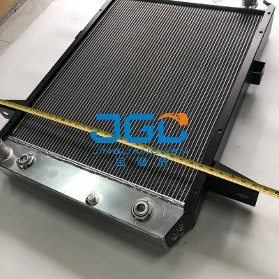 Accessoires mécaniques Radiateur réservoir d'eau 416-03-21140 Pour chargeur à roues WA100-3A WA120-3 WR11-3