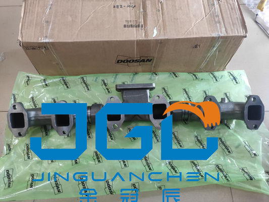 Pour le collecteur d'échappement Daewoo DX380