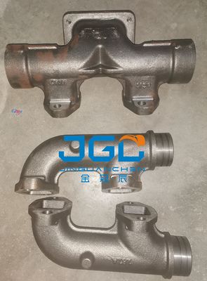 Pour le collecteur d'échappement Daewoo DX380