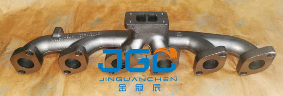 C6.6 Manifold d'échappement T412663 3778M282 384-2286 Pour pièces détachées de moteur Caterpillar