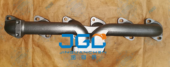 C6.6 Manifold d'échappement T412663 3778M282 384-2286 Pour pièces détachées de moteur Caterpillar