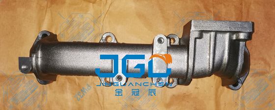 Moteur diesel de haute qualité pour le cas Corp 80 manifold d'échappement