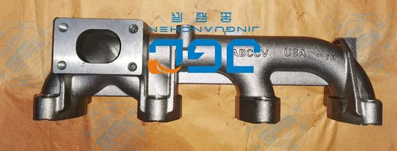Moteur diesel de haute qualité pour le cas Corp 80 manifold d'échappement
