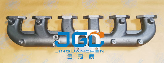 Pour le kit de révision de la pelle Mitsubishi 6D16 R215-7 Parties de moteur diesel à manifold d'échappement 2851193G50