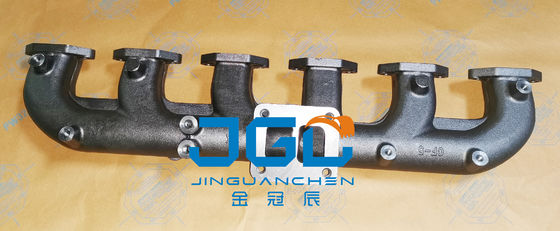 Pour le kit de révision de la pelle Mitsubishi 6D16 R215-7 Parties de moteur diesel à manifold d'échappement 2851193G50