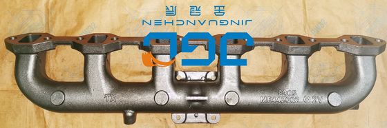 Parties du moteur 6D31 Manifold d'échappement ME442002