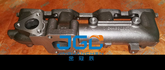 4HK1 Manifold d'échappement 8-97146499-9 8-97362829-1 Convient pour les pièces de moteur Isuzu