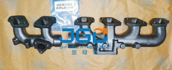 1141420280 8982874820 Véritable collecteur d'échappement 6HK1 Pour Isuzu Marine Boat Collecteur d'échappement