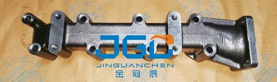4TNV88 Manifold d'échappement 129640-13109 pour le moteur de machines Yanmar.