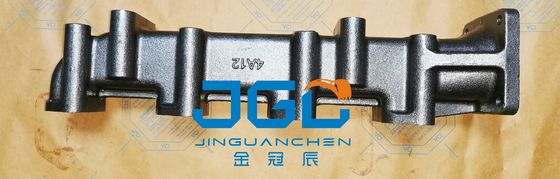 4TNV88 Manifold d'échappement 129640-13109 pour le moteur de machines Yanmar.