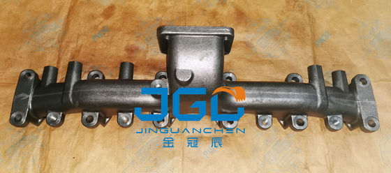 6D102 Manifold d'échappement des excavateurs Manifold d'échappement des moteurs diesel 6735-11-5120