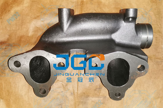 Le système d'échappement de l'excavateur est équipé d'un collecteur d'échappement 6151-11-5110 PC400-7 6D125