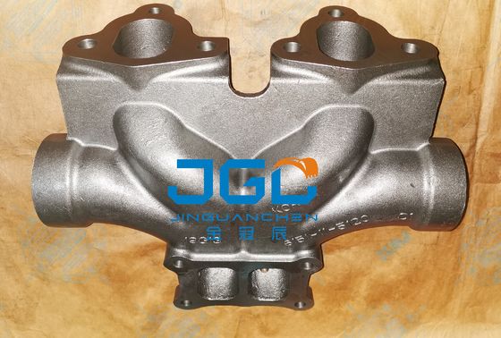 Système d'échappement des excavateurs en acier inoxydable de qualité supérieure Manifold d'échappement 6151-11-5120